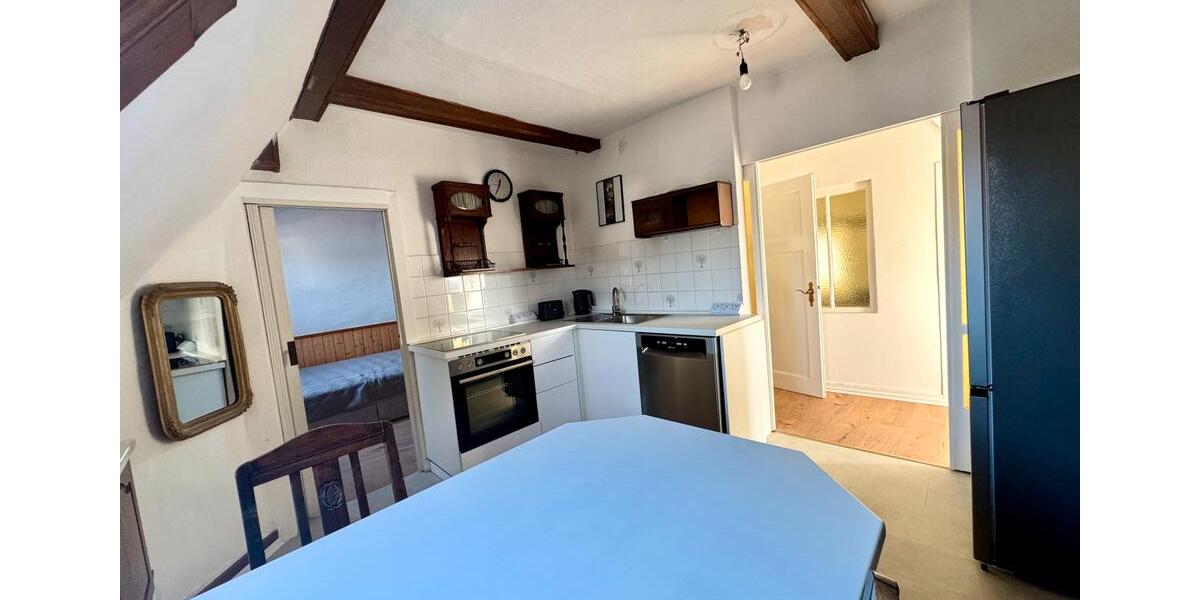 Etagenwohnung Oberursel (Taunus) - 2 Zimmer, 54 m&sup2;, 1.580&euro; | Angebot:24378830