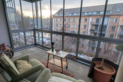 Wohnung Kempten (Allgäu) Auf dem Lindenberg - 3 Zimmer, 99 m&sup2;, 1.340&euro; | Angebot:24643245