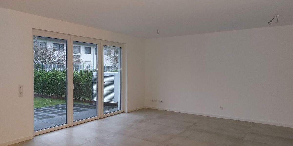Terrassenwohnung Troisdorf Oberlar - 3 Zimmer, 81 m&sup2;, 1.137&euro; | Angebot:25152444