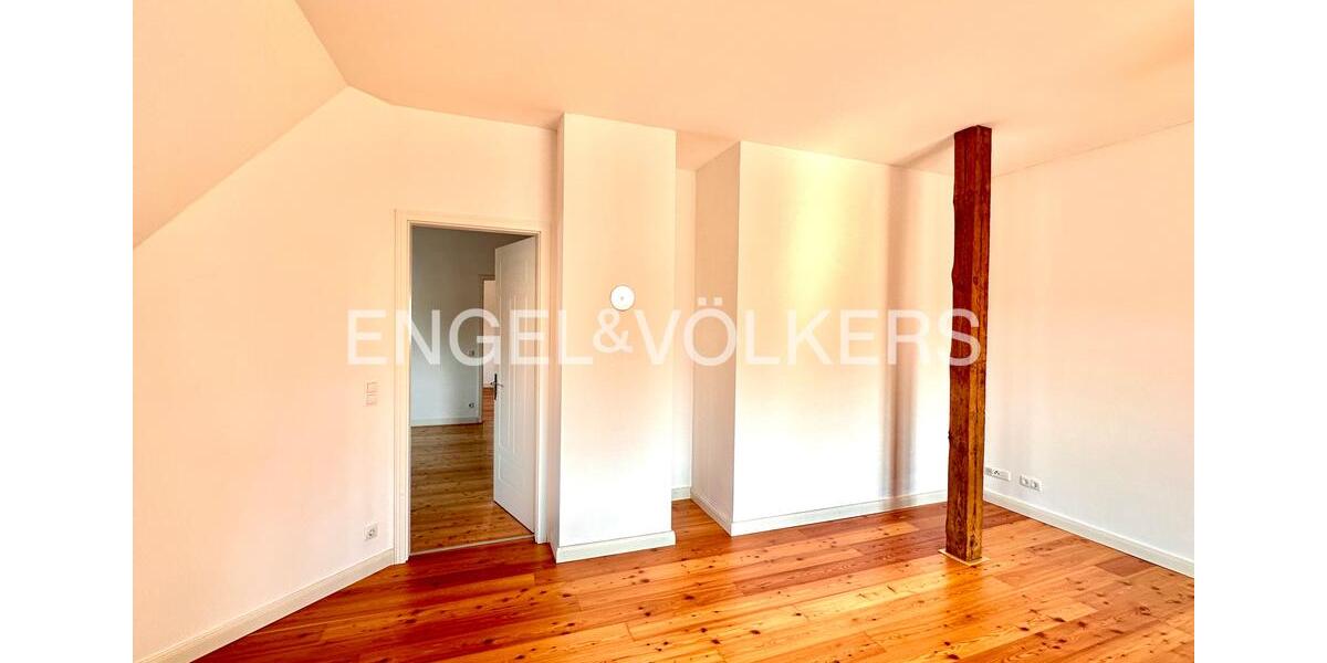Maisonettenwohnung Magdeburg - 5 Zimmer, 175 m&sup2;, 1.559&euro; | Angebot:25921569
