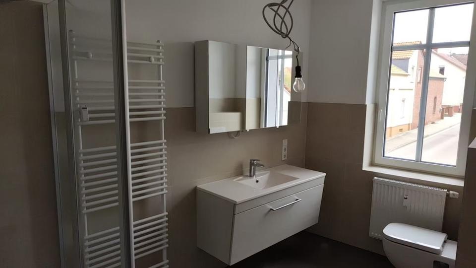 Etagenwohnung Königslutter am Elm - 2 Zimmer, 53 m&sup2;, 600&euro; | Angebot:25143054