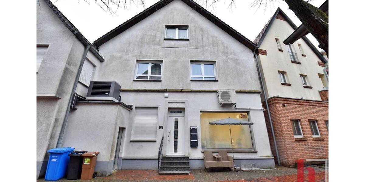 Etagenwohnung Steinfeld (Oldenburg) - 4 Zimmer, 110 m&sup2;, 950&euro; | Angebot:25178711