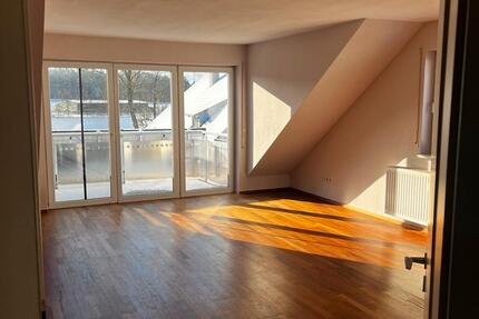 Exklusive, lichtdurchflutet Maisonettewohnung mit Südbalkon 2 zimmer