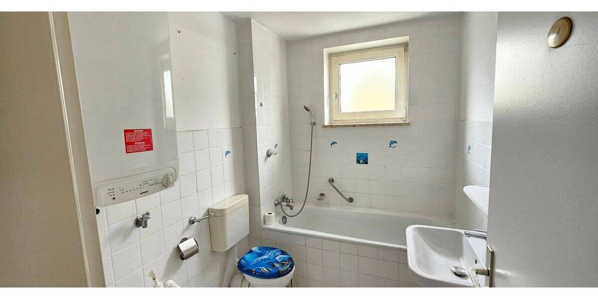 Etagenwohnung Amberg - 3 Zimmer, 74 m&sup2;, 447&euro; | Angebot:26154783