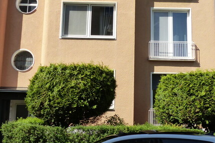 Charmante ruhige Wohnung mitten in Deutz - Balkon und Einbauküche - 3 zimmer