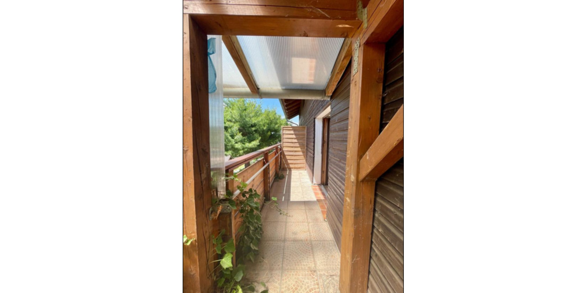 Terrassenwohnung Kollnburg - 3 Zimmer, 97 m&sup2;, 646&euro; | Angebot:23633547