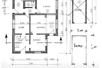 Wohnung Niebüll - 3 Zimmer, 66 m&sup2;, 1.100&euro; | Angebot:23914095