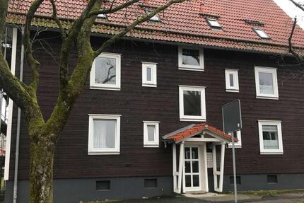 Wohnung Clausthal-Zellerfeld Zellerfeld - 3 Zimmer, 53 m&sup2;, 370&euro; | Angebot:23511363