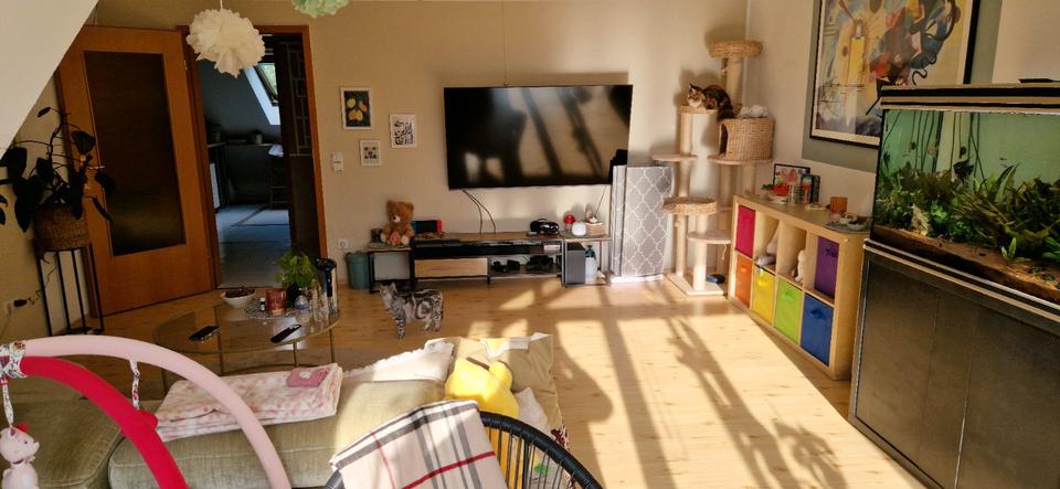 Dachgeschoßwohnung Erding - 2 Zimmer, 64 m&sup2;, 920&euro; | Angebot:26561839