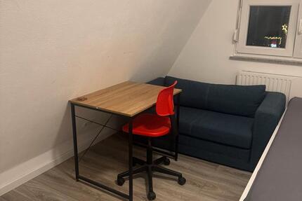 Möbliertes WG Zimmer in Leonberg 1 zimmer