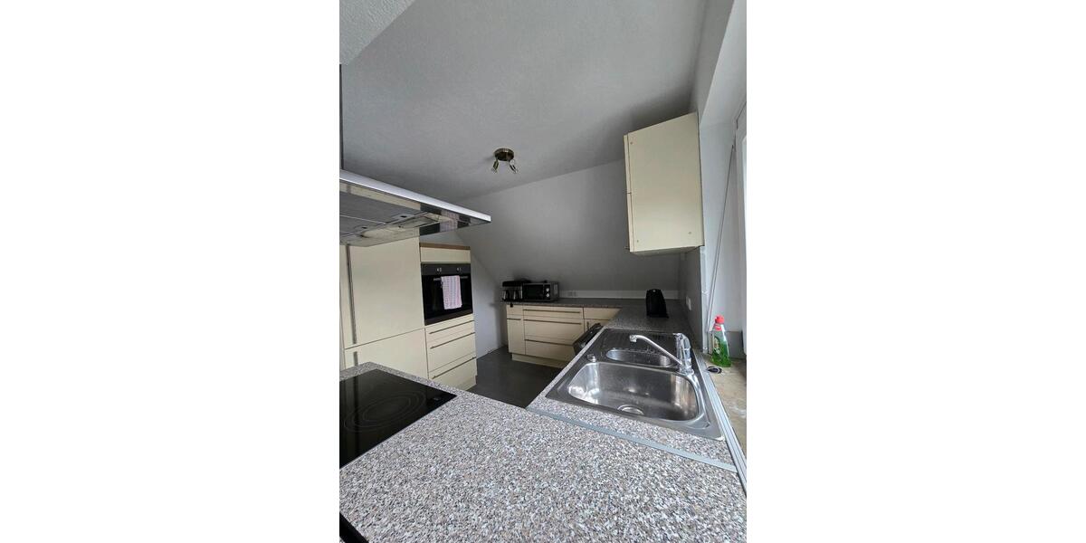 Dachgeschoßwohnung Wildberg - 2 Zimmer, 60 m&sup2;, 600&euro; | Angebot:26648259
