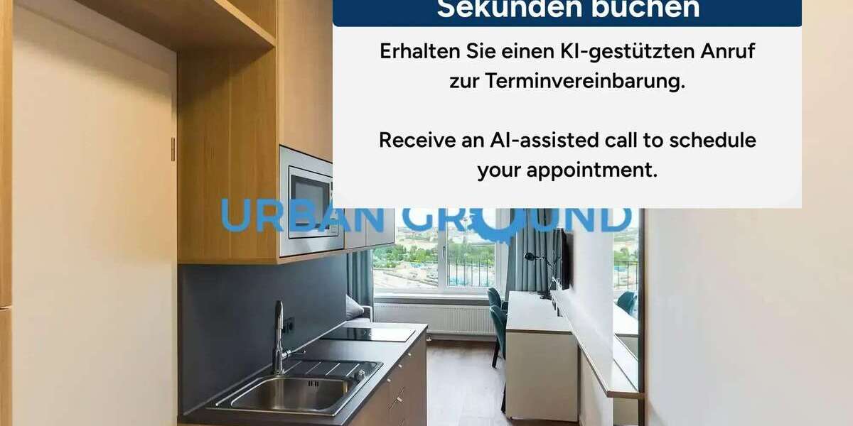 Etagenwohnung Berlin Moabit - 1 Zimmer, 22 m&sup2;, 849&euro; | Angebot:26382130