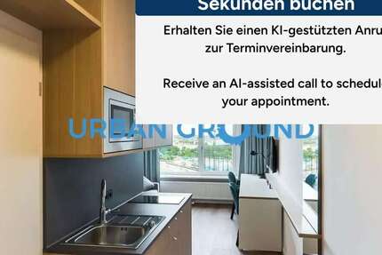 Wohnung Berlin Moabit - 1 Zimmer, 22 m&sup2;, 849&euro; | Angebot:26382130