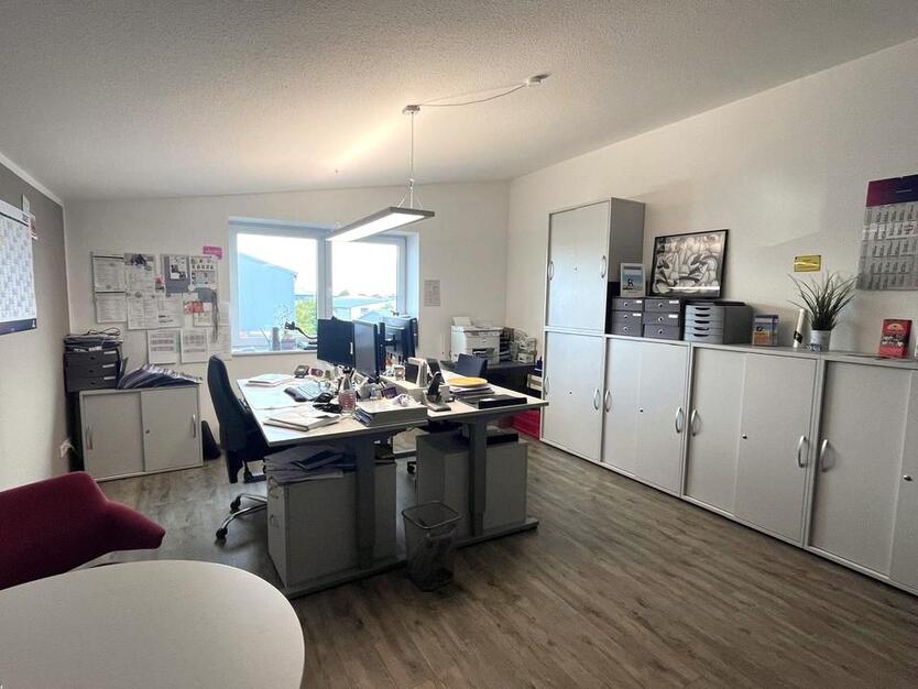 Moderner Büroraum 26m² | Gemeinschaftsbüro | 24999 WeesFlensburg
