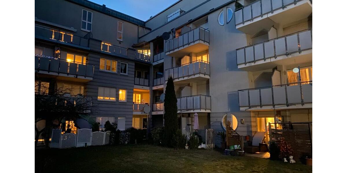 Etagenwohnung Nürnberg Eberhardshof - 1 Zimmer, 35 m&sup2;, 520&euro; | Angebot:25207633