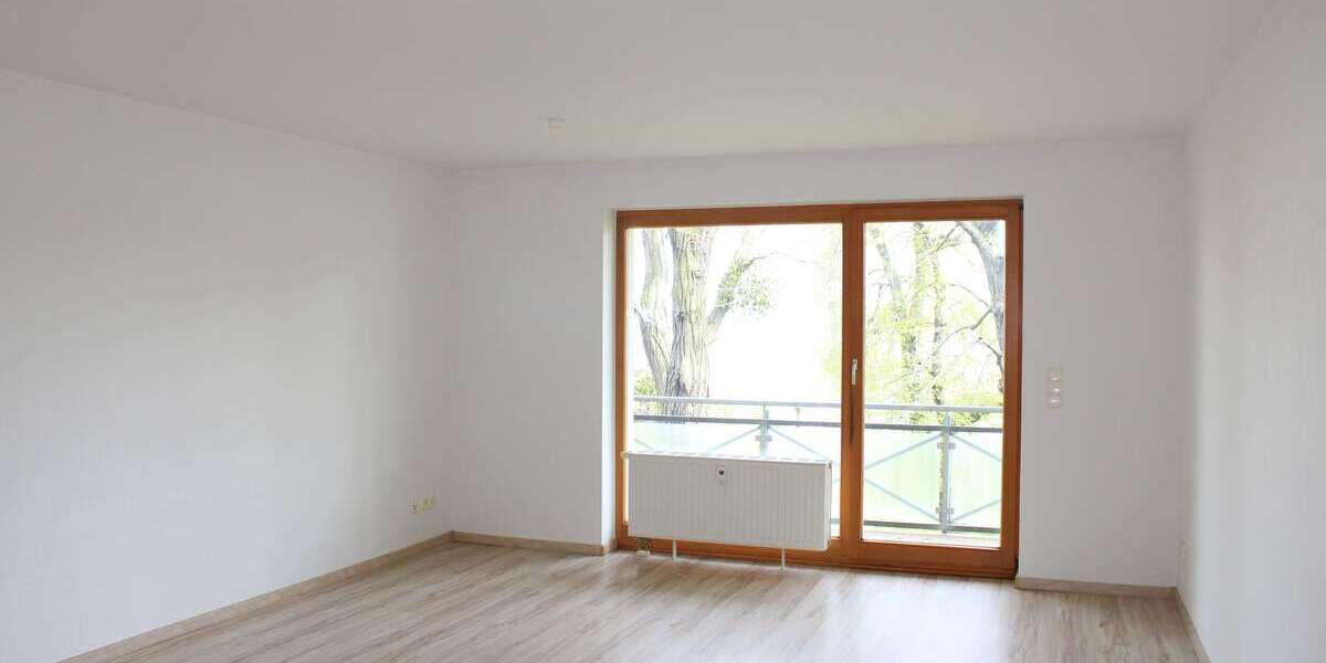 ruhige 3 Zimmer-Wohnung mit Balkon - Appartement Magdeburg Buckau | Angebot:10983293