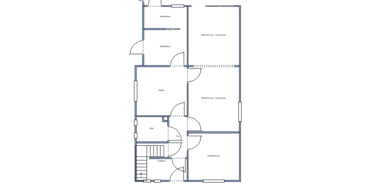 Einfamilienhaus Delmenhorst Bungerhof - 6.5 Zimmer, 160 m&sup2;, 1.800&euro; | Angebot:25965602