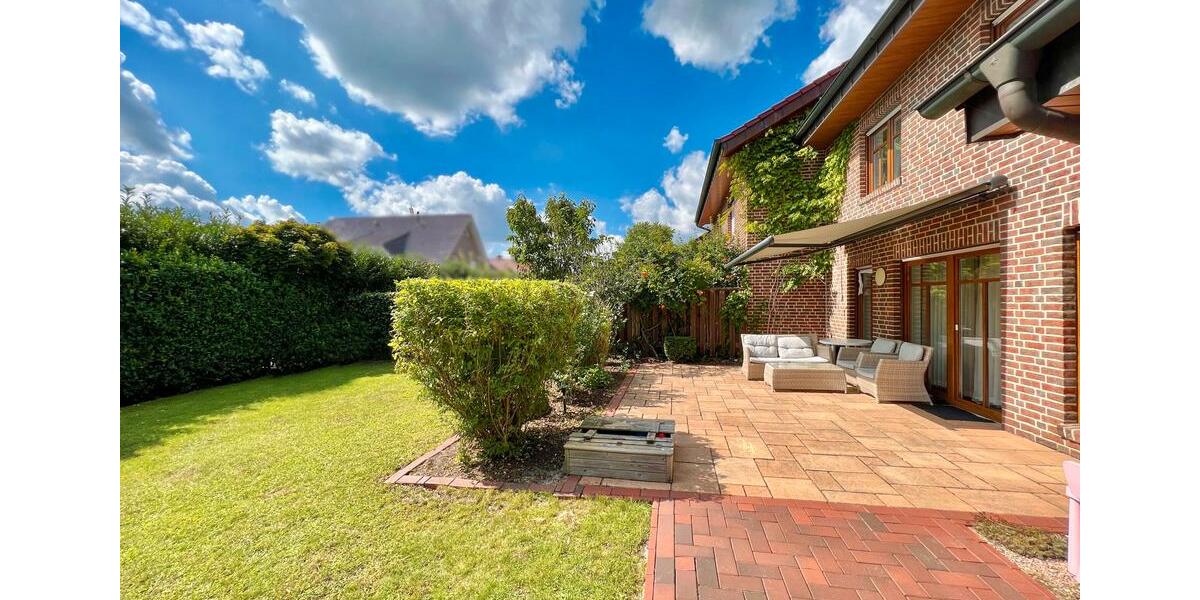 Doppelhaushälfte Meppen - 4 Zimmer, 147 m&sup2;, 1.350&euro; | Angebot:23088341