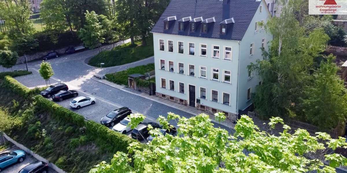 Etagenwohnung Annaberg-Buchholz Buchholz - 2 Zimmer, 61 m&sup2;, 310&euro; | Angebot:24974249