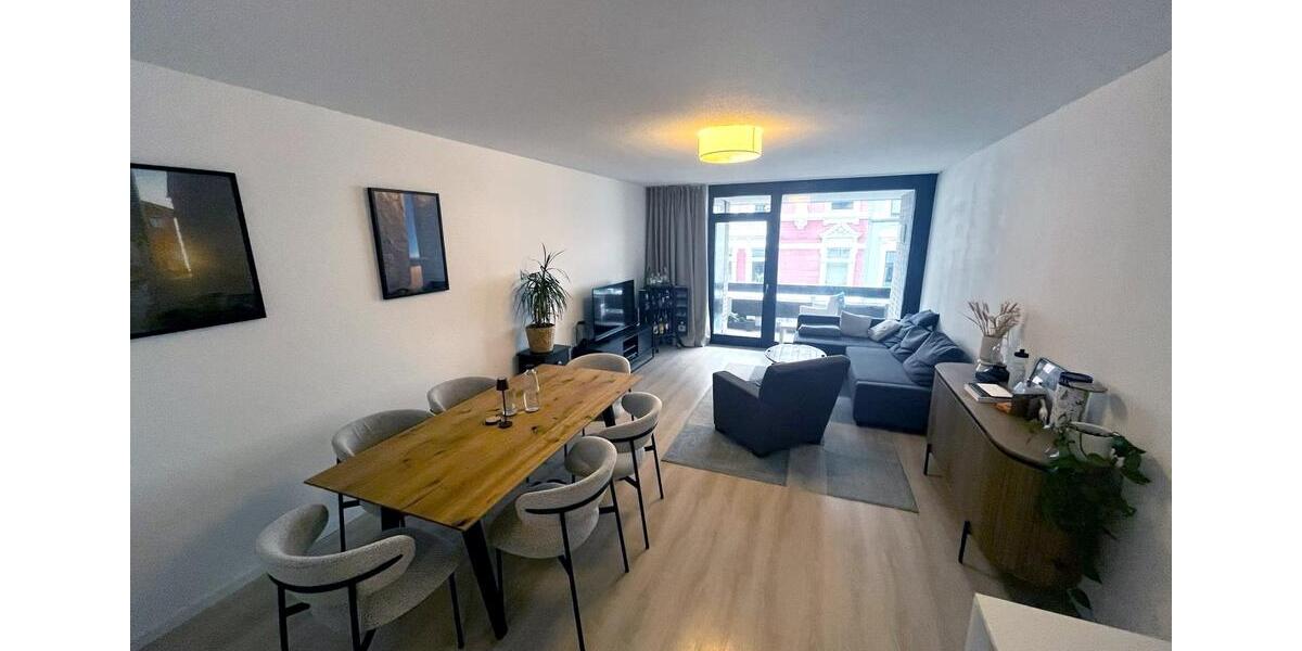 Etagenwohnung Düsseldorf Stadtbezirk 3 - 2 Zimmer, 72 m&sup2;, 1.350&euro; | Angebot:26651762