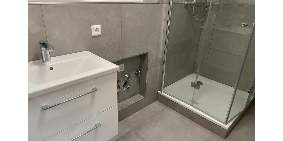 Erstbezug - 2 Zimmer Souterrain Wohnung 2 zimmer