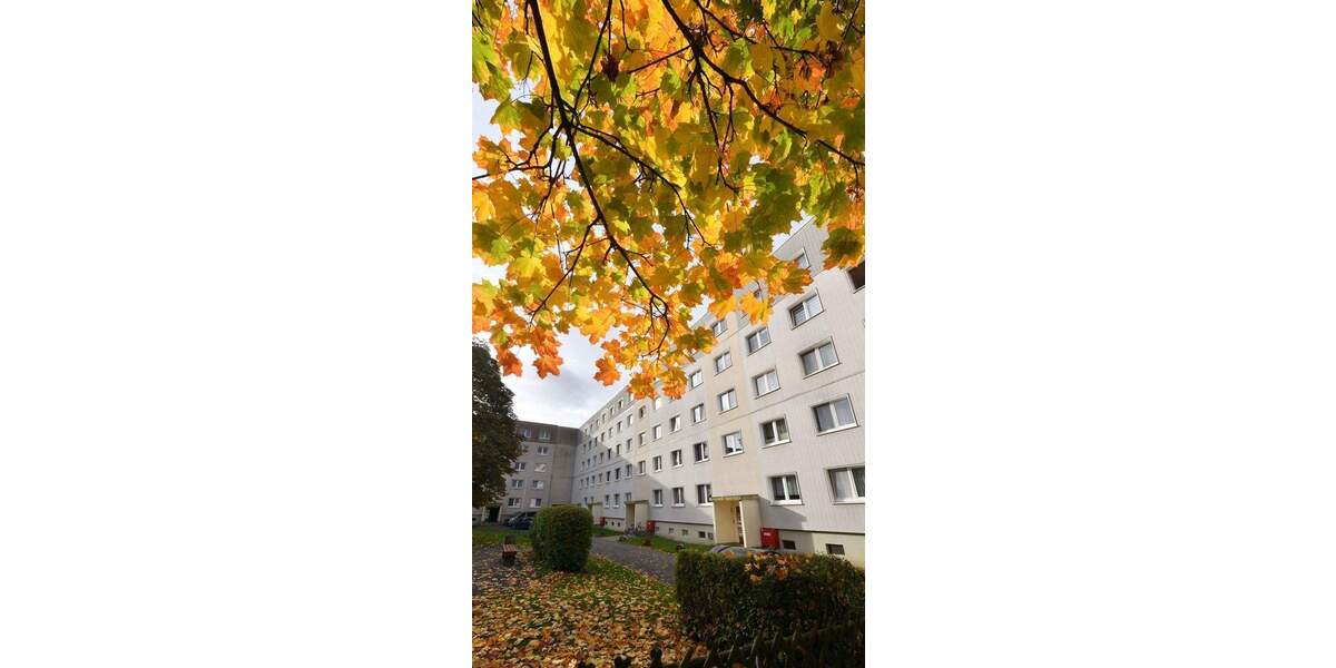 Etagenwohnung Lugau - 3 Zimmer, 57 m&sup2;, 348&euro; | Angebot:25845951