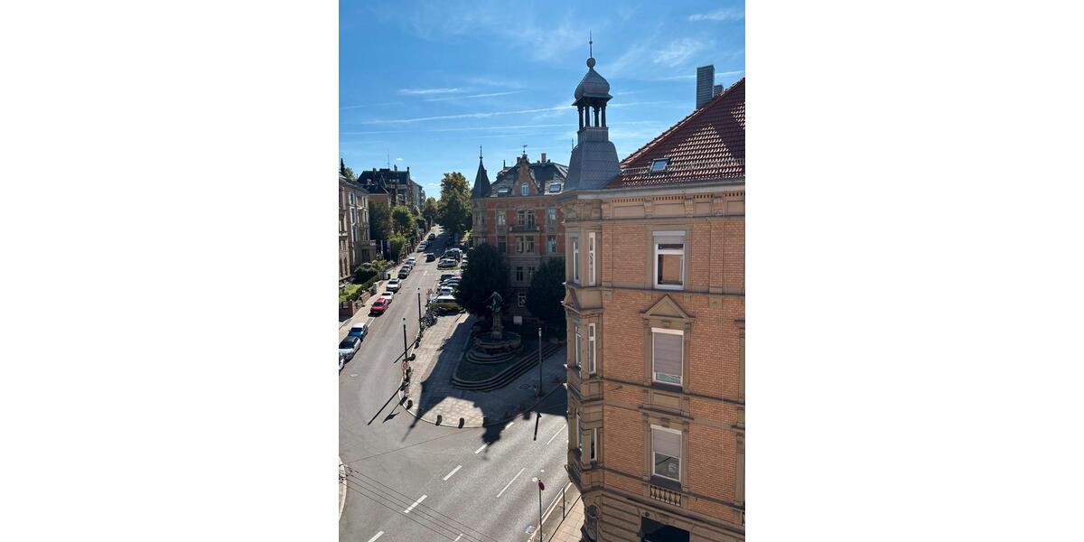 Wohnen auf Zeit Stuttgart Stuttgart-Süd - 10 Zimmer, 160 m&sup2;, 600&euro; | Angebot:25901274