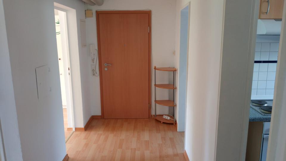 Helle und ruhige Wohnung