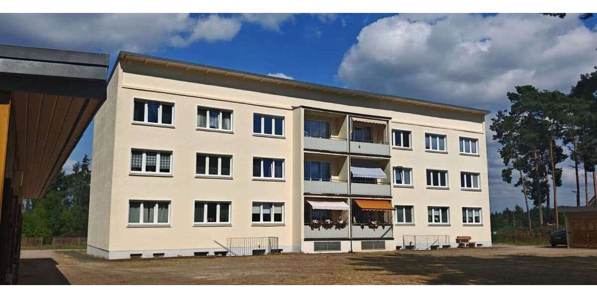 Etagenwohnung Gräfenhainichen Zschornewitz - 2 Zimmer, 50 m&sup2;, 250&euro; | Angebot:25234648