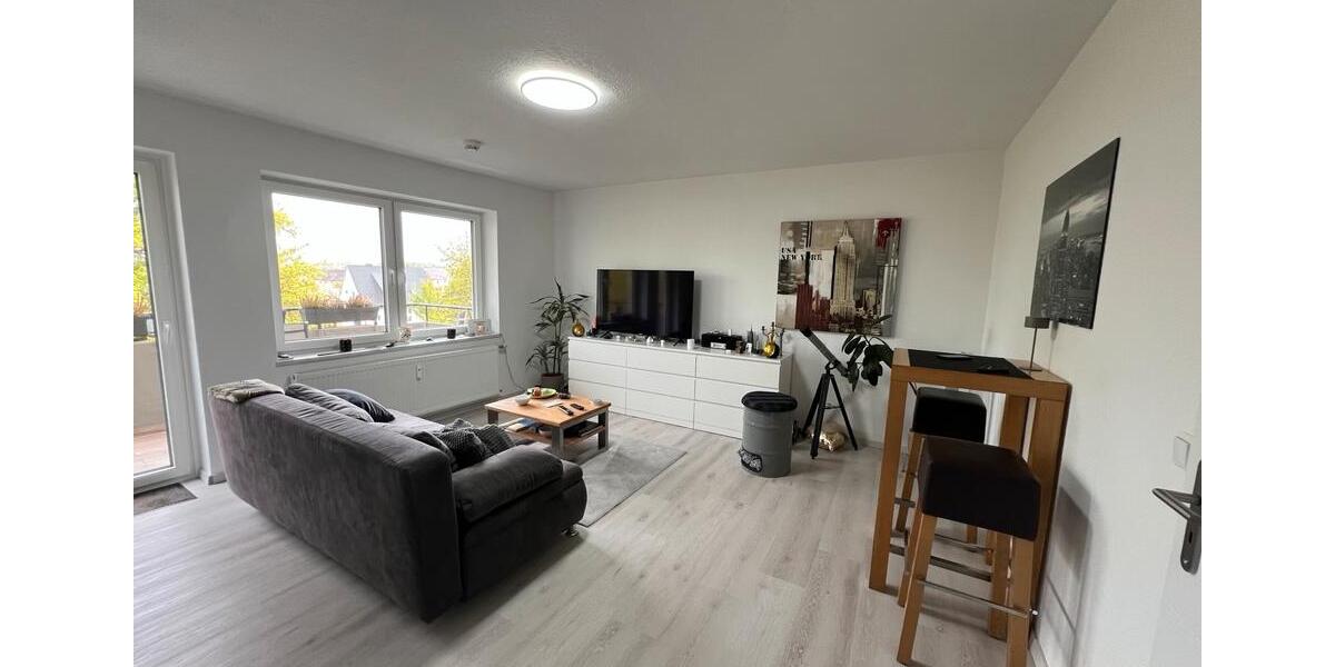 Etagenwohnung Göttingen Elliehausen / Esebeck - 1 Zimmer, 43 m&sup2;, 530&euro; | Angebot:26239061