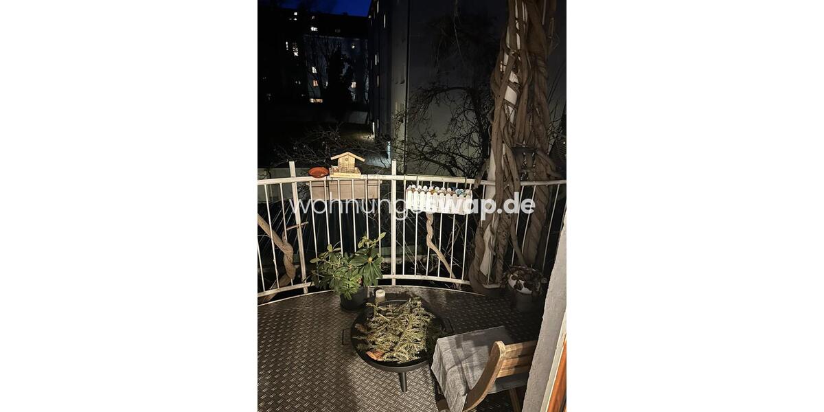 Etagenwohnung München Thalkirchen-Obersendling-Forstenried-Fürstenried-S - 2 Zimmer, 47 m&sup2;, 1.033&euro; | Angebot:24538046