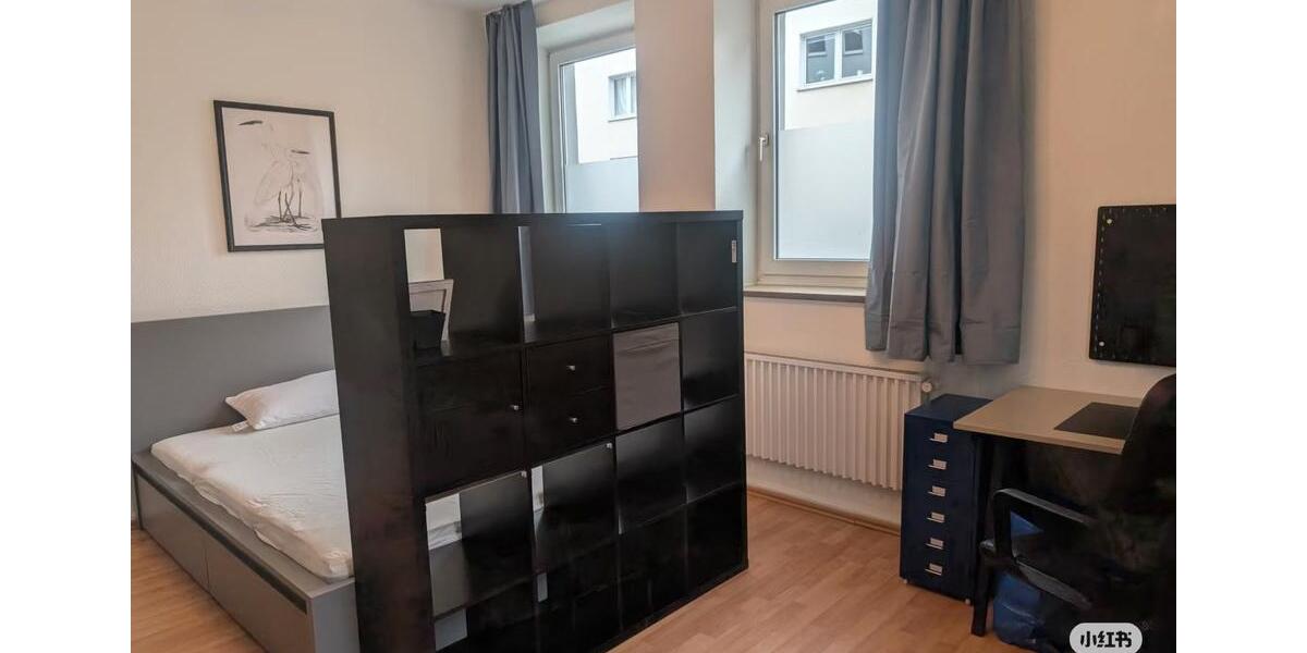 Erdgeschoßwohnung Aachen Aachen-Mitte - 1 Zimmer, 21 m&sup2;, 535&euro; | Angebot:26632838