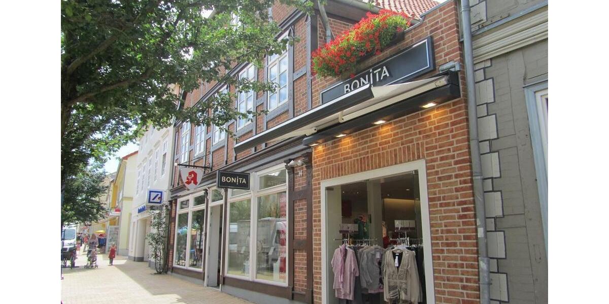 Etagenwohnung Parchim - 1 Zimmer, 38 m&sup2;, 295&euro; | Angebot:26534832