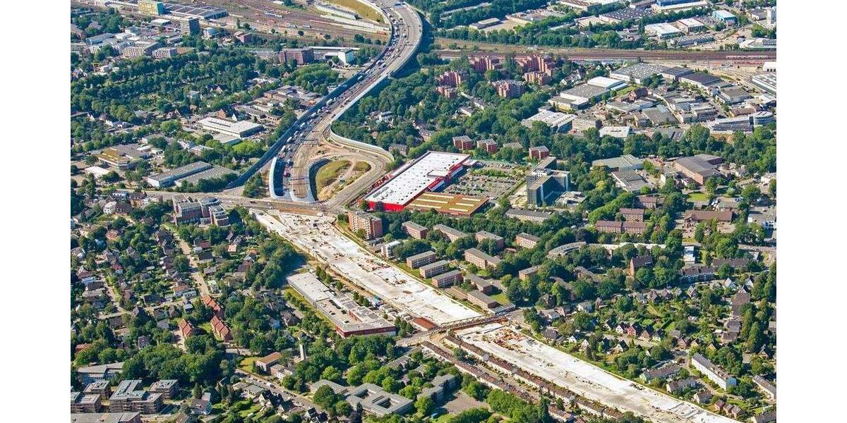 Gewerbeobjekt Pinneberg Thesdorf - 3.200&euro; | Angebot:25682025