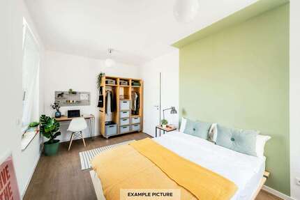 Zimmer Berlin Moabit - 590&euro; | Angebot:26763614