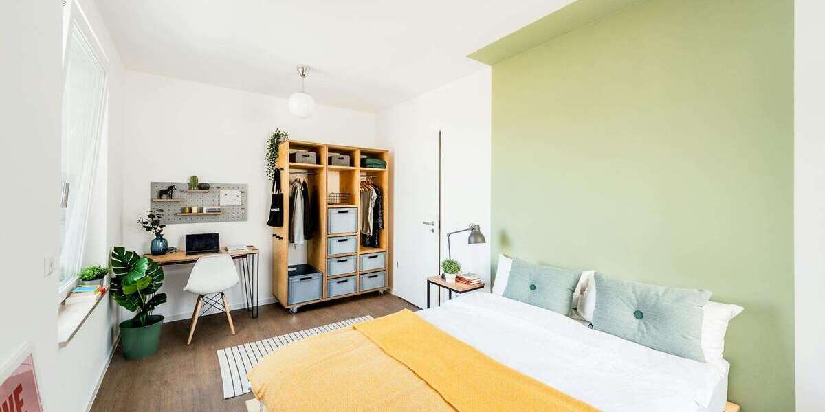 Zimmer Berlin Moabit - 590&euro; | Angebot:26763614
