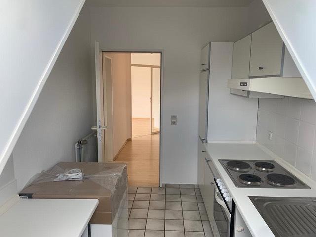 Rheine Dachgeschosswohnung mit Terrasse 60qm 2 zimmer