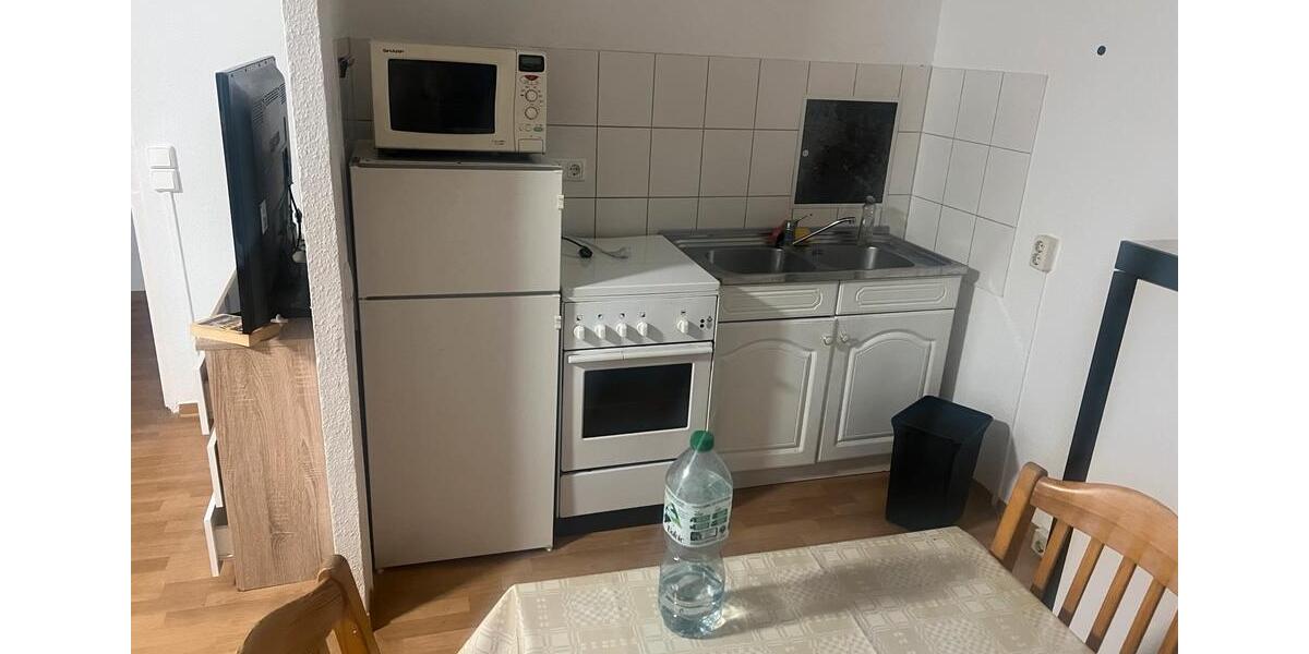 Erdgeschoßwohnung Neubrandenburg Carlshöhe - 1 Zimmer, 34 m&sup2;, 315&euro; | Angebot:24842956