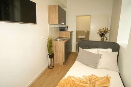 Wohnung Karlsruhe Durlach - 1 Zimmer, 15 m&sup2;, 490&euro; | Angebot:26767113