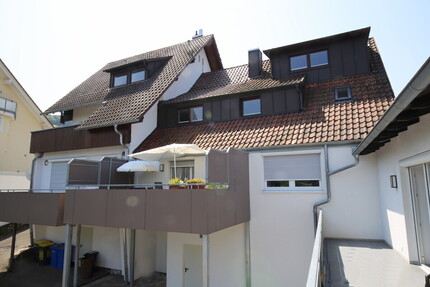 Frisch renovierte 2-Zimmer-Wohnung mit großem Balkon in Varnhalt 2 zimmer