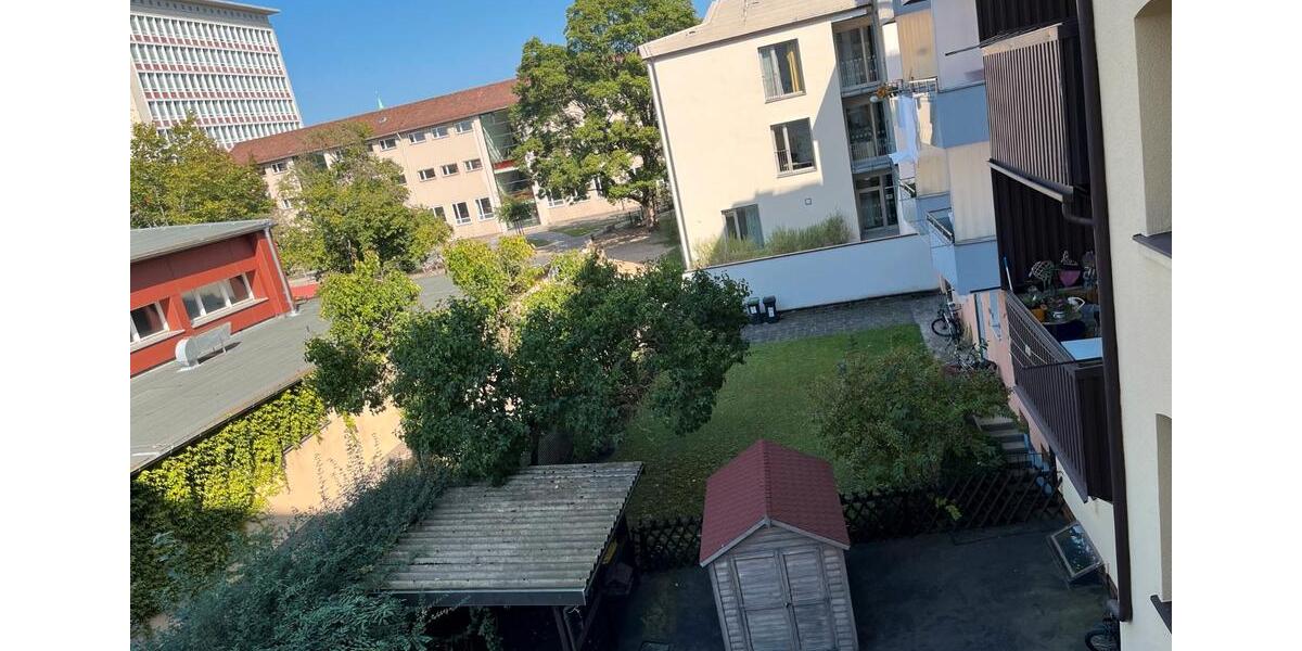 Etagenwohnung Nürnberg Almoshof - 1 Zimmer, 16 m&sup2;, 490&euro; | Angebot:25986421