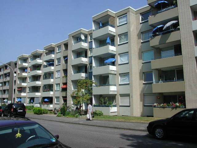 Wohnung zum Mieten in Mönchengladbach 275,79 € 53.3 m²
