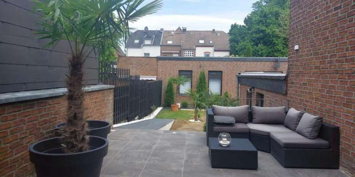 Etagenwohnung Mönchengladbach Hockstein - 5 Zimmer, 100 m&sup2;, 1.500&euro; | Angebot:27251407