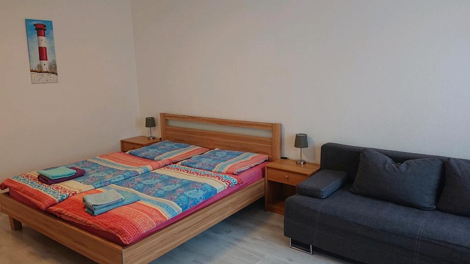 Etagenwohnung Fehmarn - 1 Zimmer, 28 m&sup2;, 700&euro; | Angebot:14999355