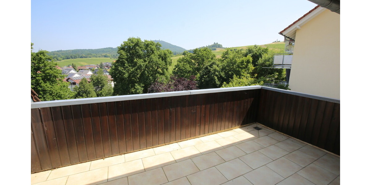 Hochwertige Maisonettwohnung mit Blick in die Weinberge - 4.5 Baden-Baden Baden | Angebot:24493179