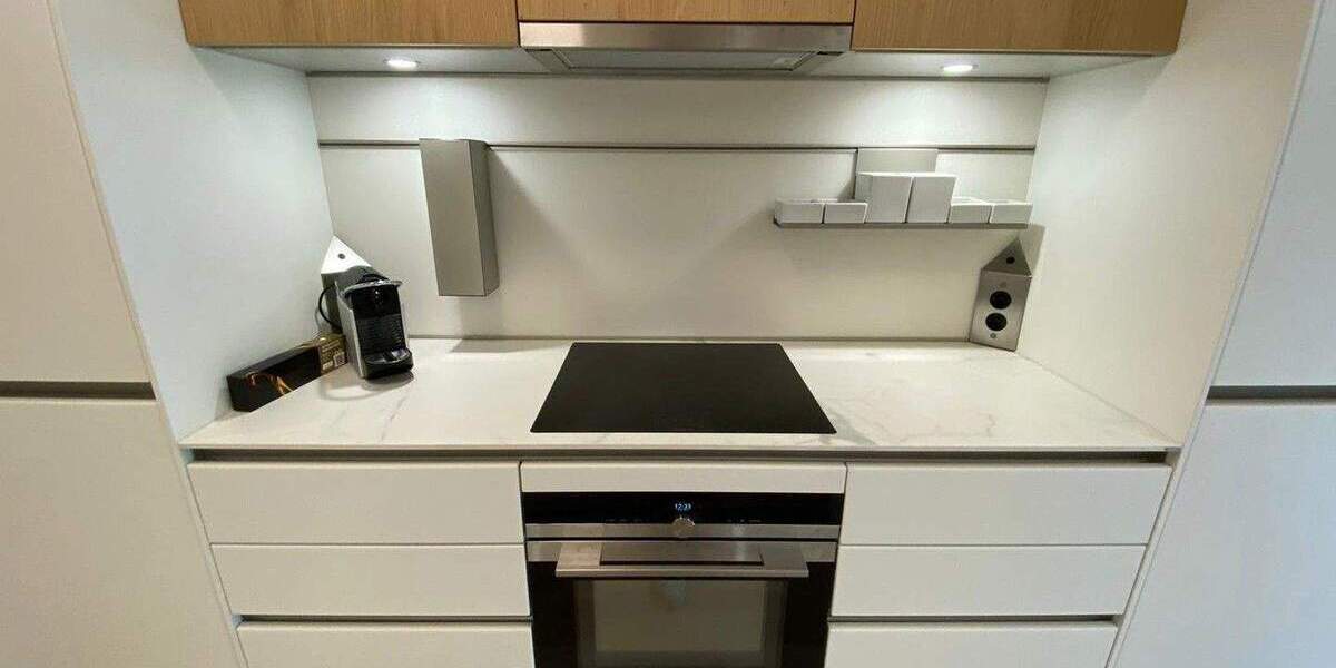 Etagenwohnung München Au-Haidhausen - 2 Zimmer, 45 m&sup2;, 1.611&euro; | Angebot:23915559