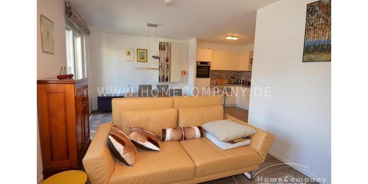 Wohnen auf Zeit Berlin Marzahn-Hellersdorf - 3 Zimmer, 81 m&sup2;, 1.550&euro; | Angebot:18920354