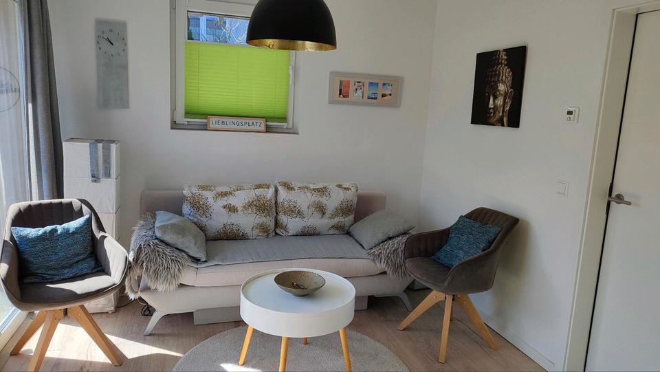 Wohnen auf Zeit Kaiserslautern Einsiedlerhof - 2 Zimmer, 35 m&sup2;, 60&euro; | Angebot:26339822