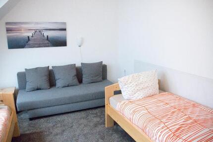 Wohnen auf Zeit Düsseldorf Stadtbezirk 5 - 2 Zimmer, 50 m&sup2;, 1.200&euro; | Angebot:26388407