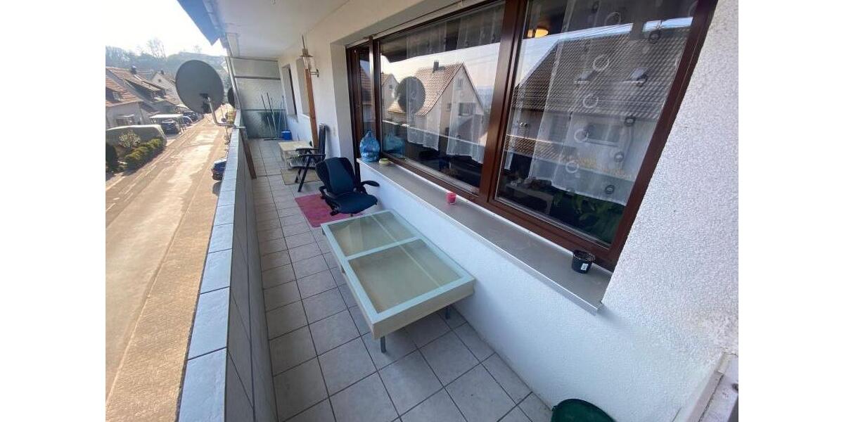 gemütliche geräumige 2-Zimmer Wohnung in Rheinfelden mit XL Balkon - 2- Rheinfelden Riedmatt | Angebot:25164972